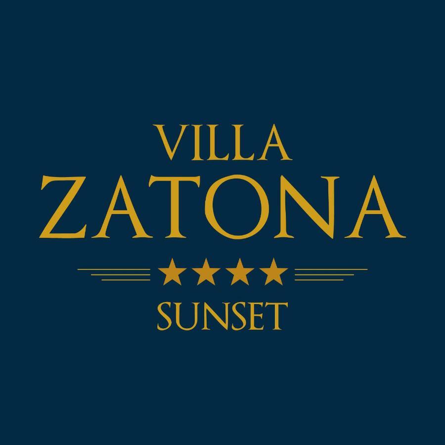 Vila Zatona Sunset With Heated Swimming Pool ザトン エクステリア 写真